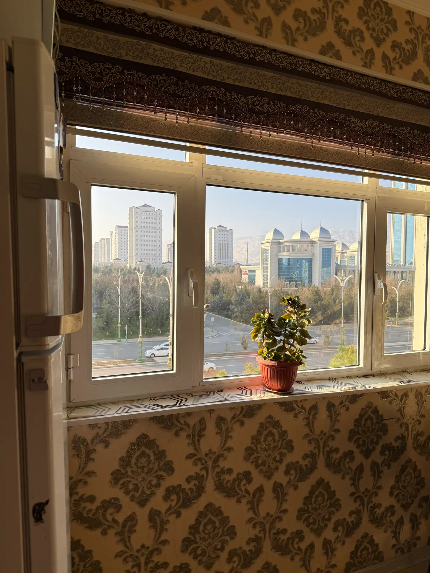 MIR4 4KOMNAT 110KW 9/5 ETAZY - Parahat 4 - img 1