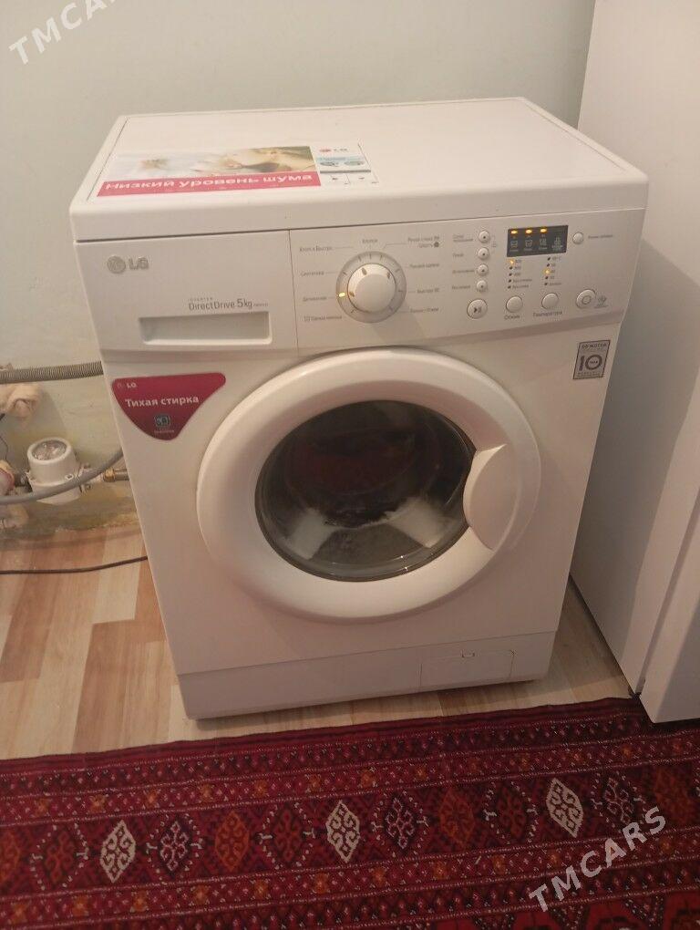 LG5K DD MOTOR kirmasyn awtamat - Ашхабад - img 1