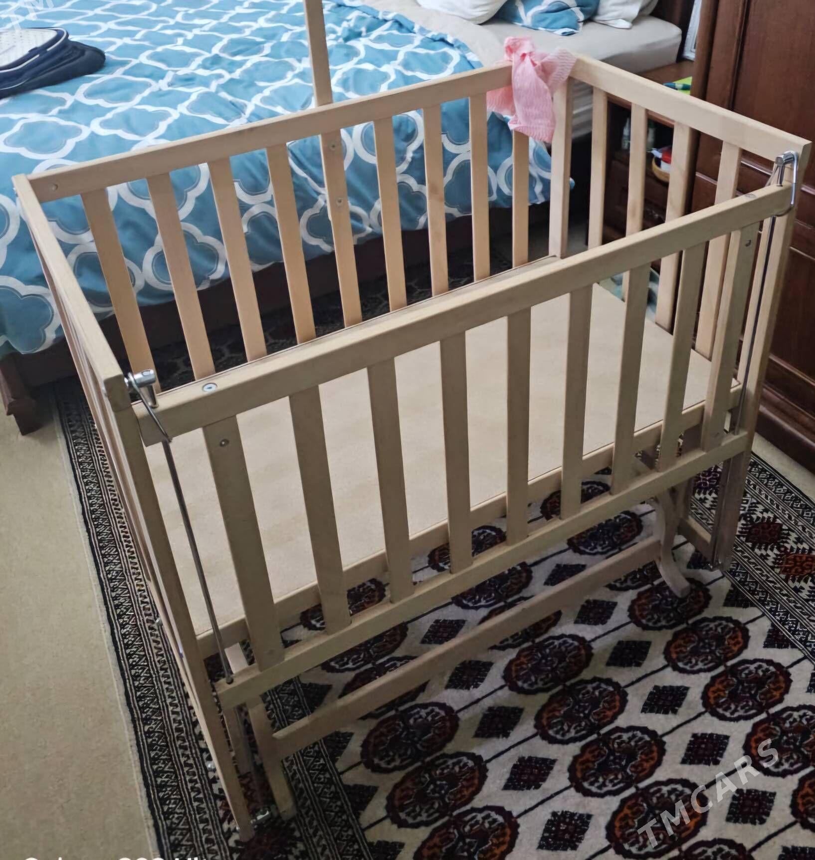 Детская кроватка - Parahat 5 - img 1