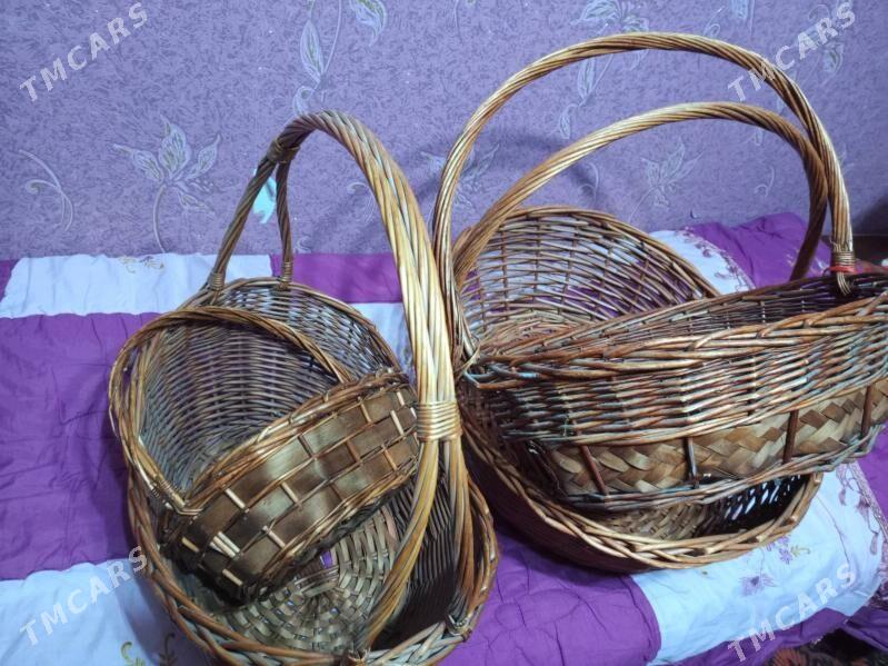 корзины - Büzmeýin GRES - img 1