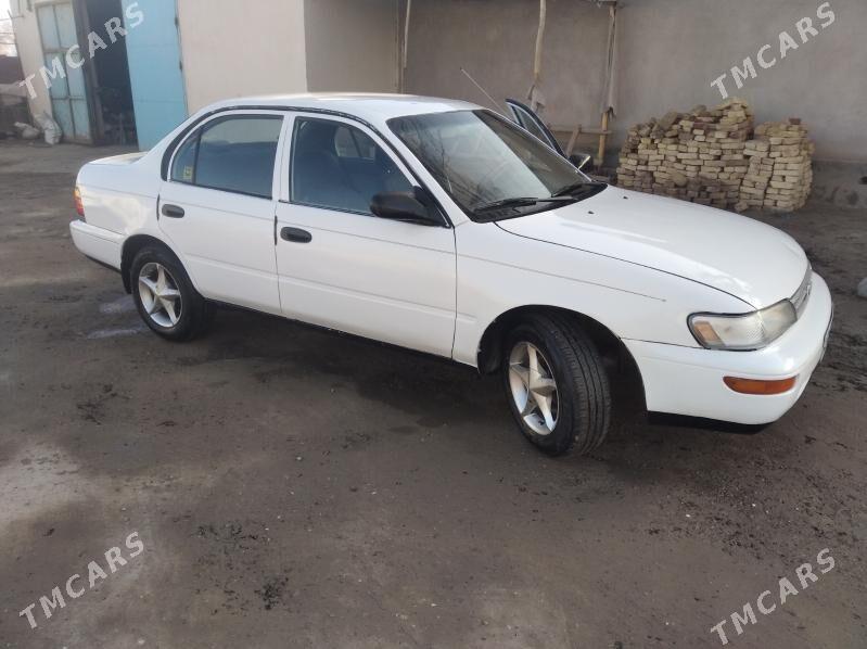 Toyota Corolla 1996 - 80 000 TMT - Daşoguz - img 1