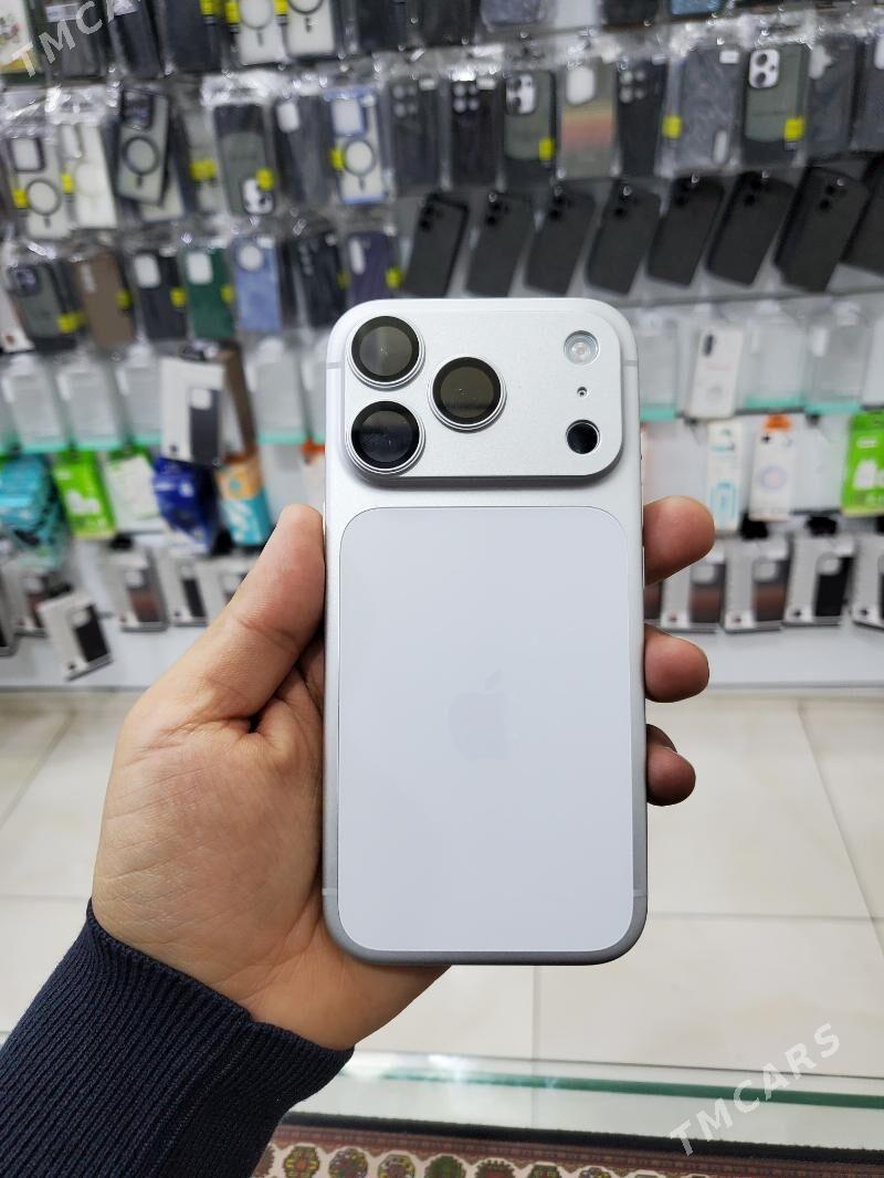 17 pro 256gb  100% - Ашхабад - img 1