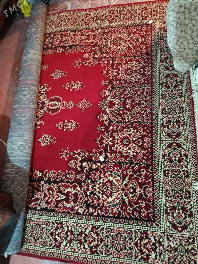 шерстяные ковры - Туркменабат - img 1