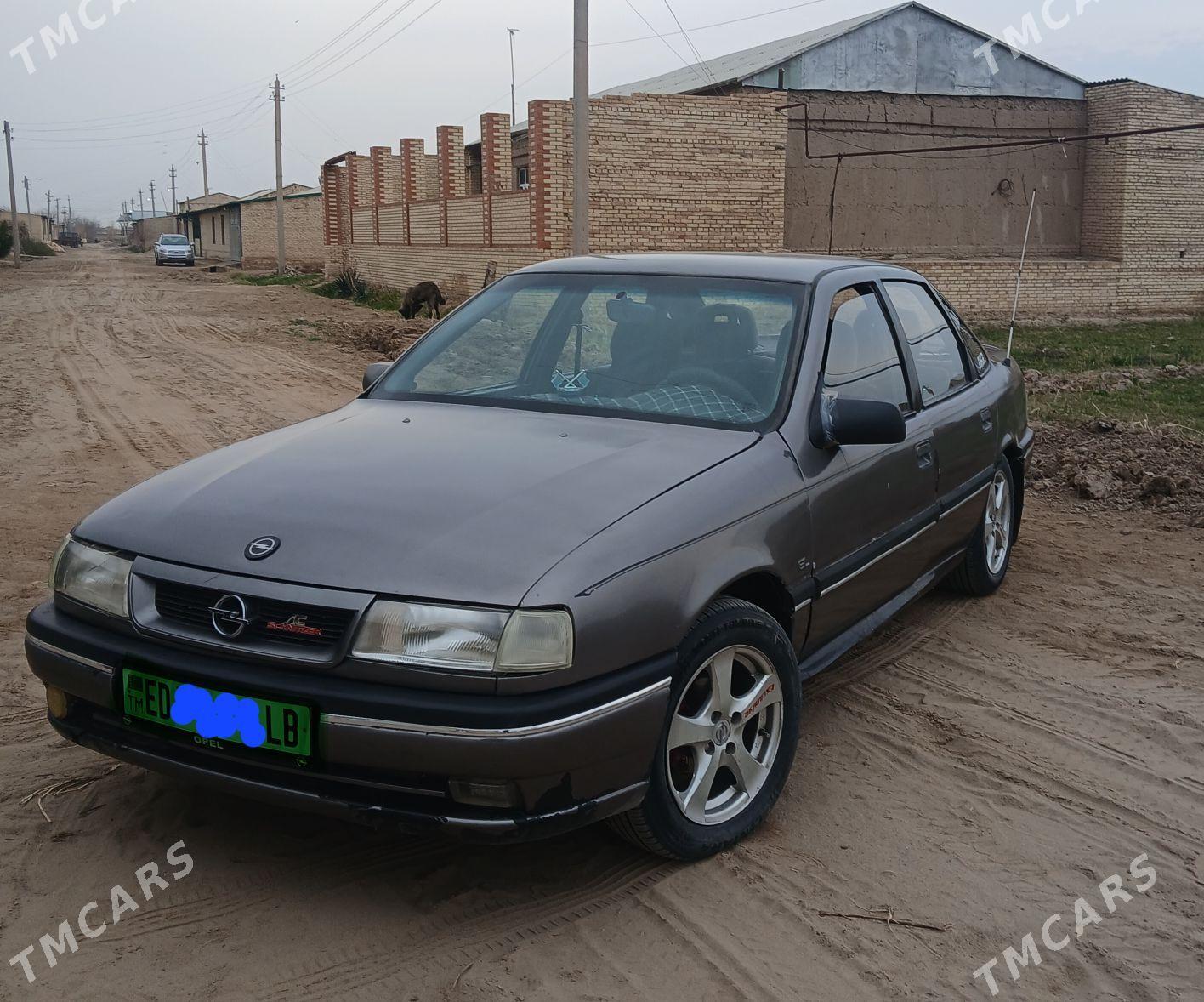 Opel Vectra 1989 - 28 000 TMT - Halaç - img 1