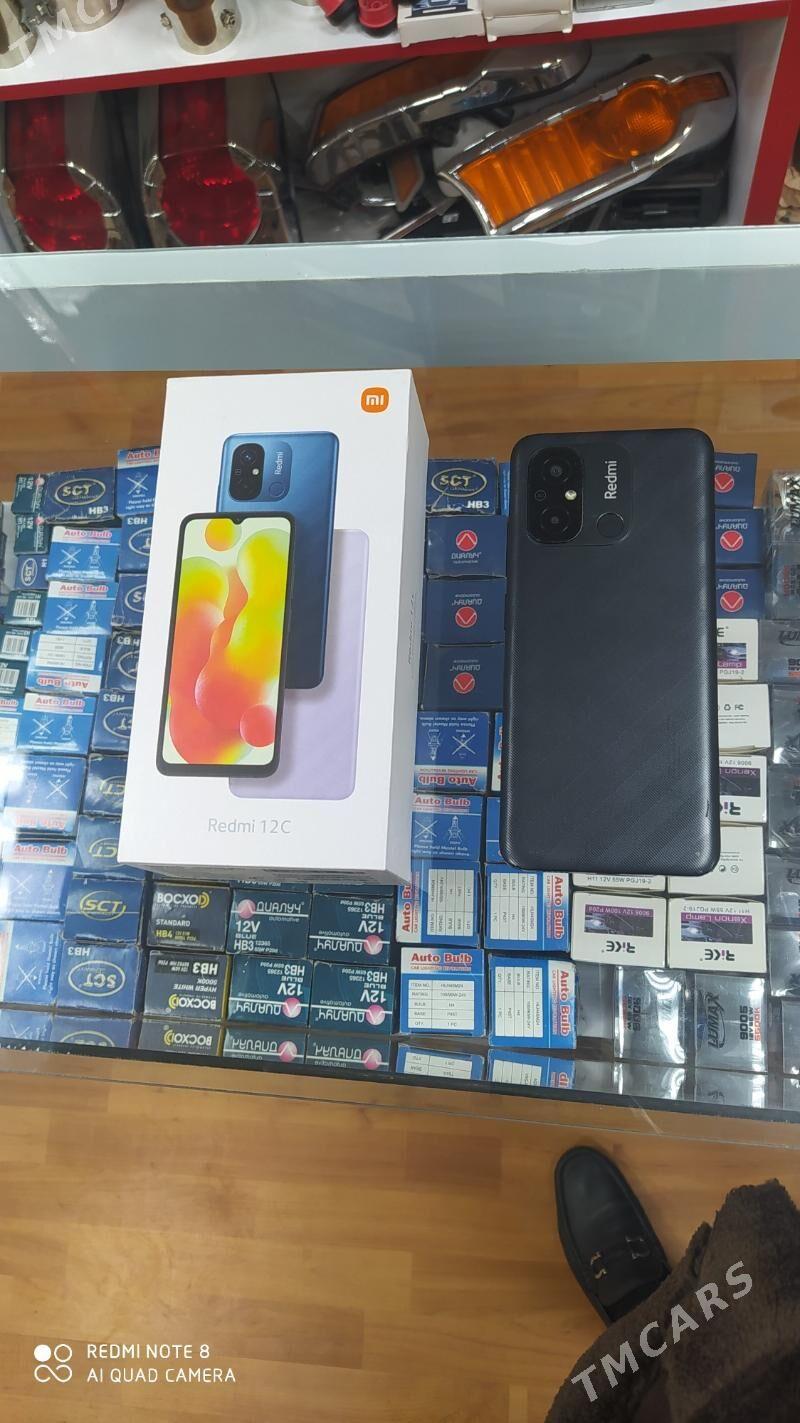 redmi12c - Aşgabat - img 1