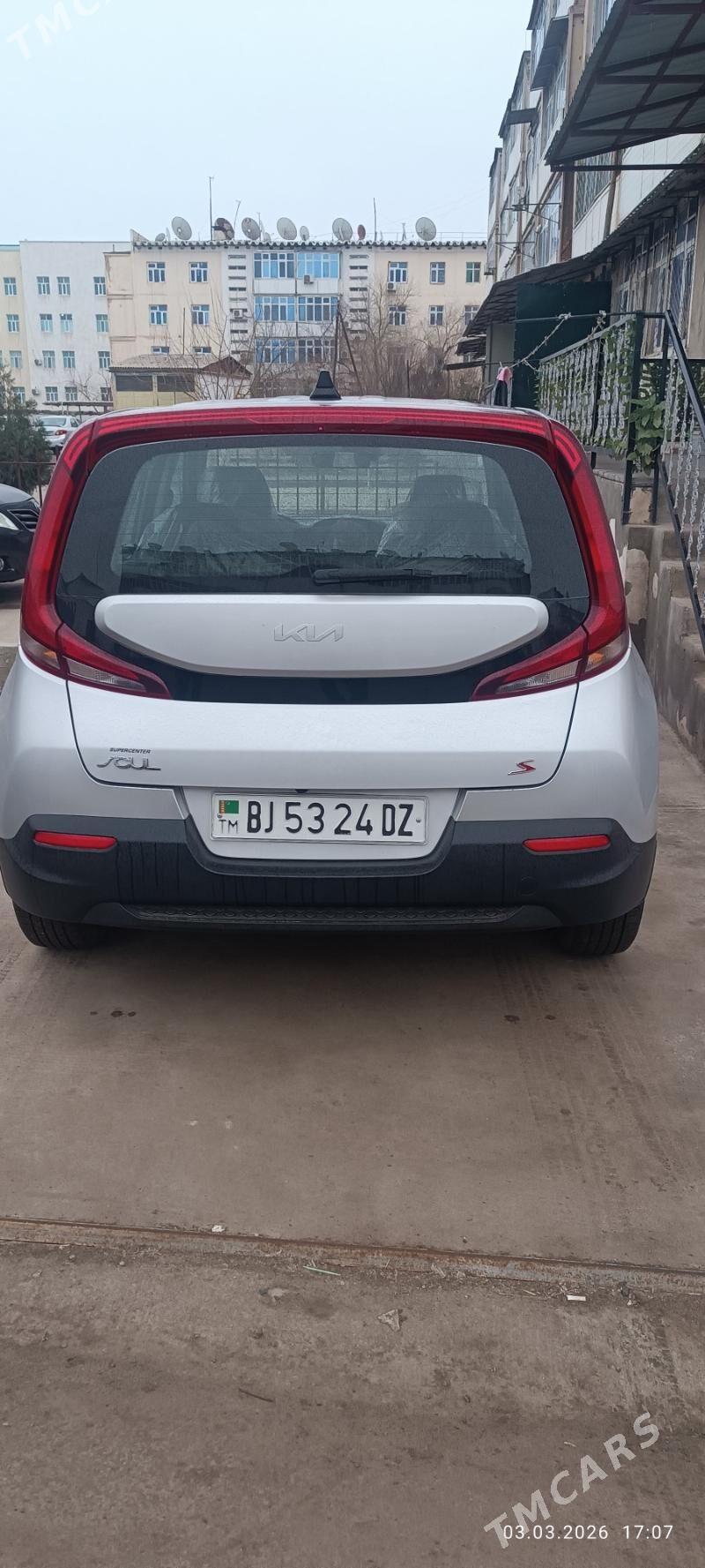 Kia Soul 2020 - 220 000 TMT - Daşoguz - img 1