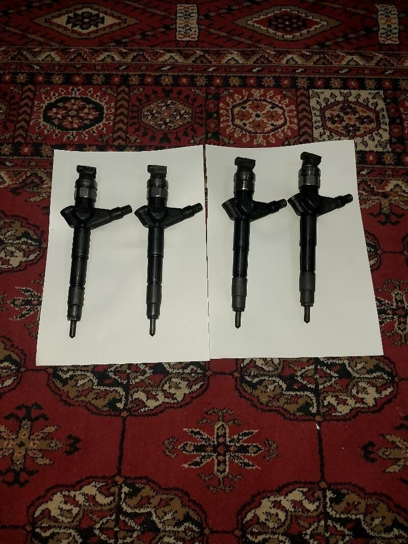 nissan navara dizel farsunka 2 000 TMT - Saýat - img 1