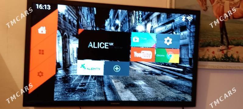 60lk Android tv - Дашогуз - img 1