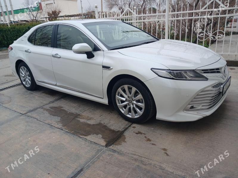 Toyota Camry 2021 - 421 000 TMT - Aşgabat - img 1