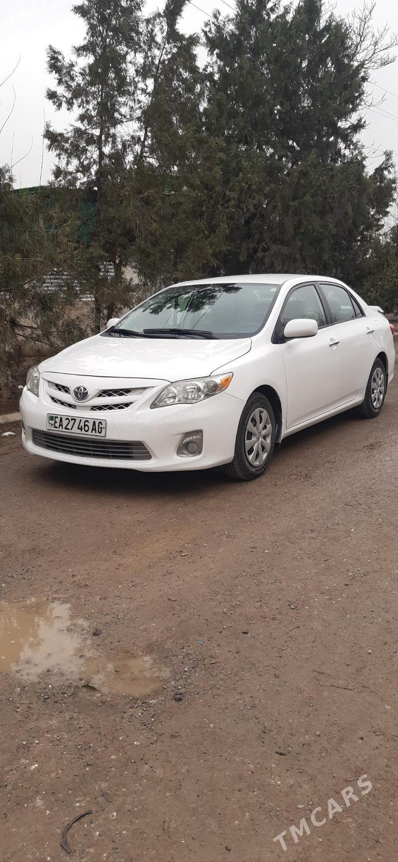 Toyota Corolla 2011 - 185 000 TMT - Aşgabat - img 1