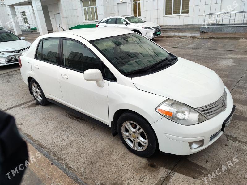 Nissan Versa 2011 - 120 000 TMT - Aşgabat - img 1