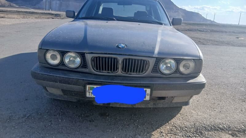 fara bmw 525 1 500 TMT - Балканабат - img 1