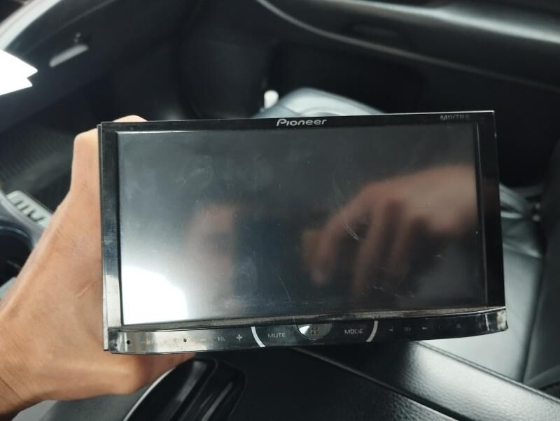 Pioneer 4650 mixtra 1 700 TMT - Kaka - img 1