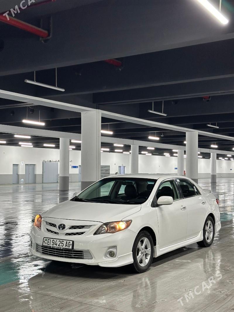 Toyota Corolla 2012 - 180 000 TMT - Ашхабад - img 1