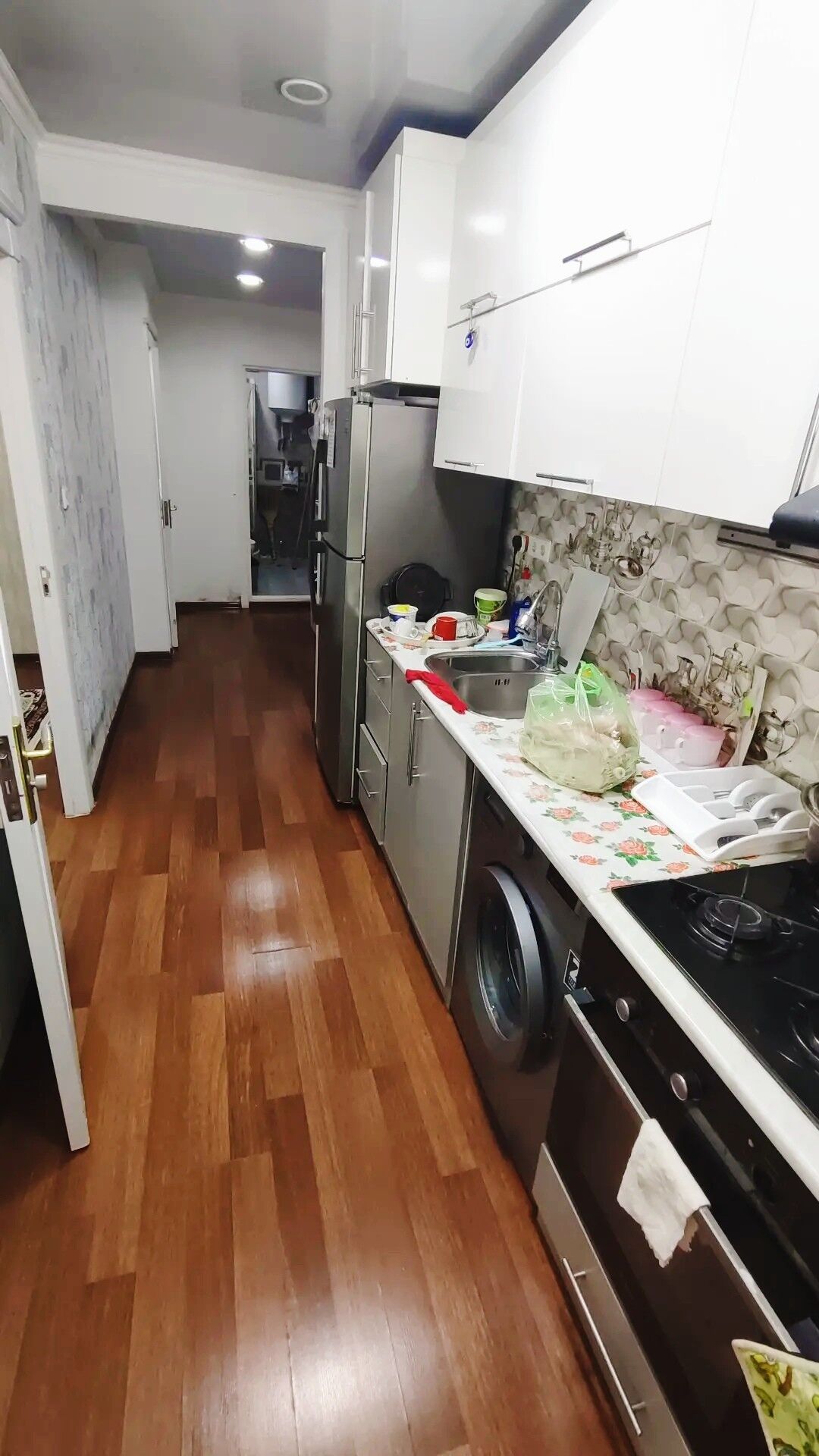 Satlyk 6 mkr 2 etaj 2 komnat - Ашхабад - img 1