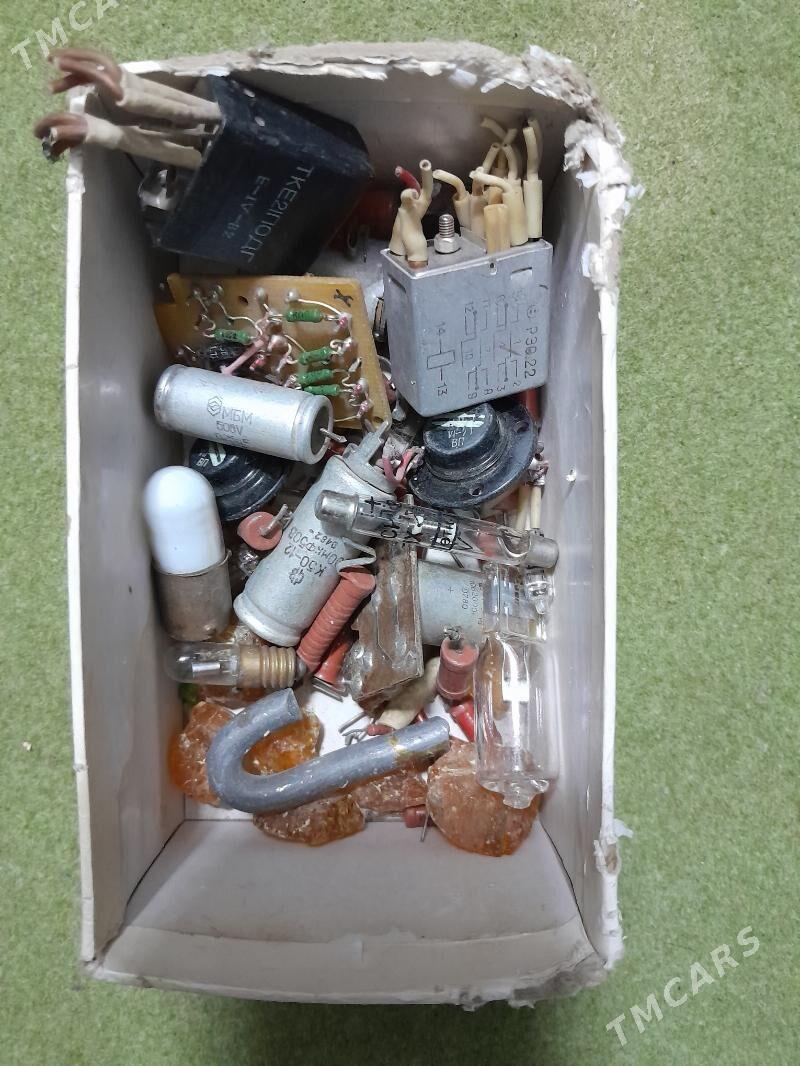 Диоды, Diody - Gyzylarbat - img 1