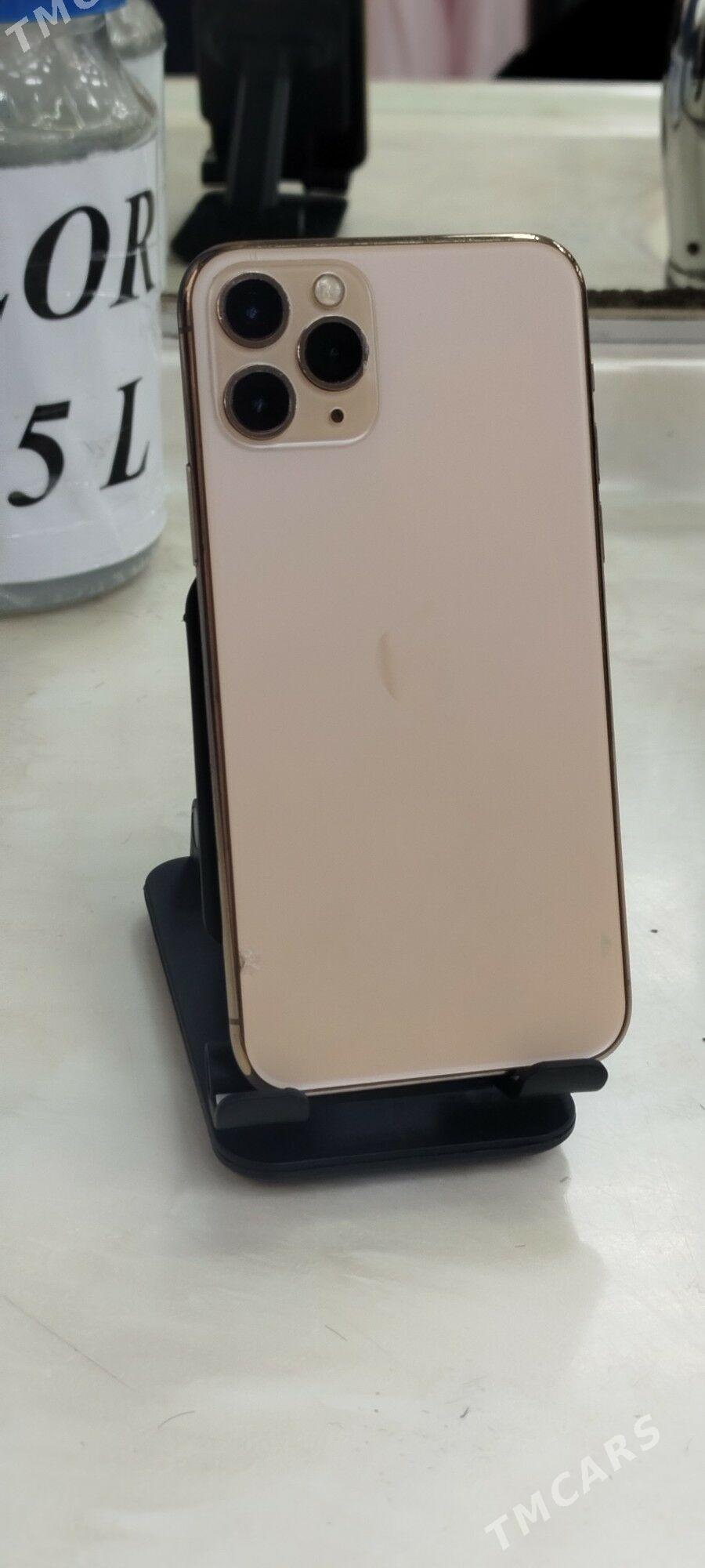 iphone 11pro - Ашхабад - img 1