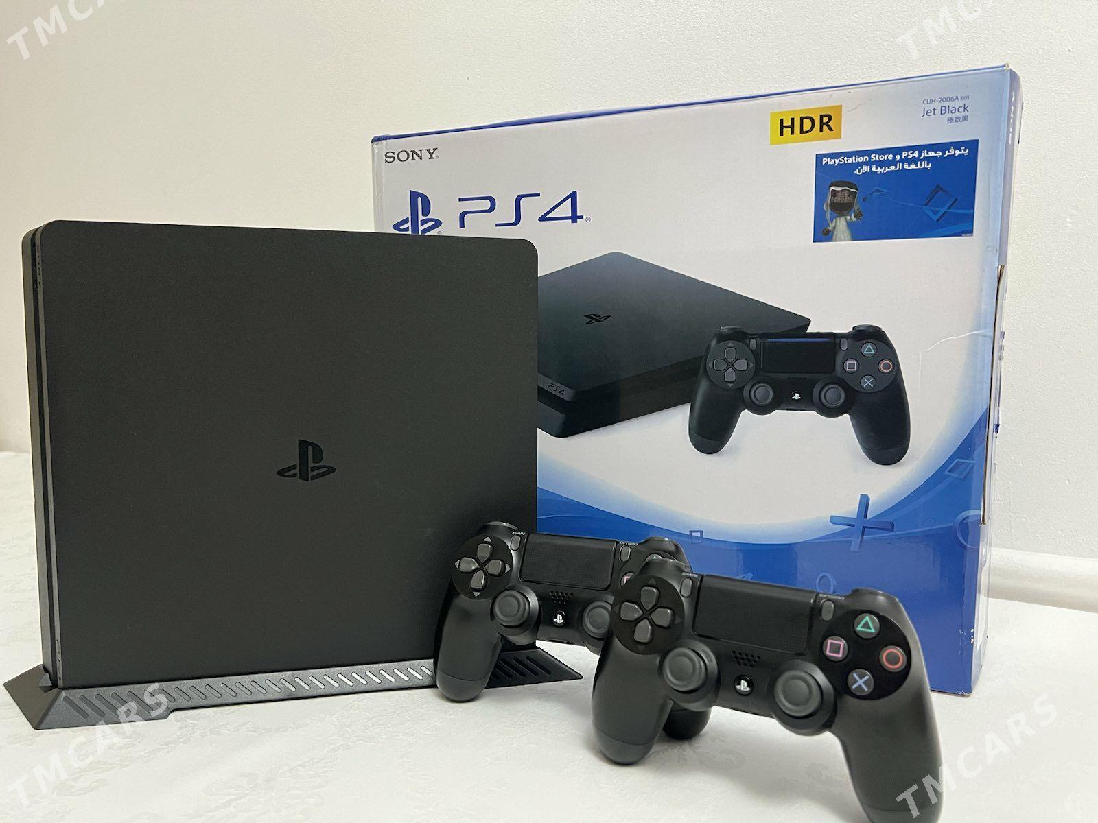 Playstation 4SLIM proşiwka - Ашхабад - img 1