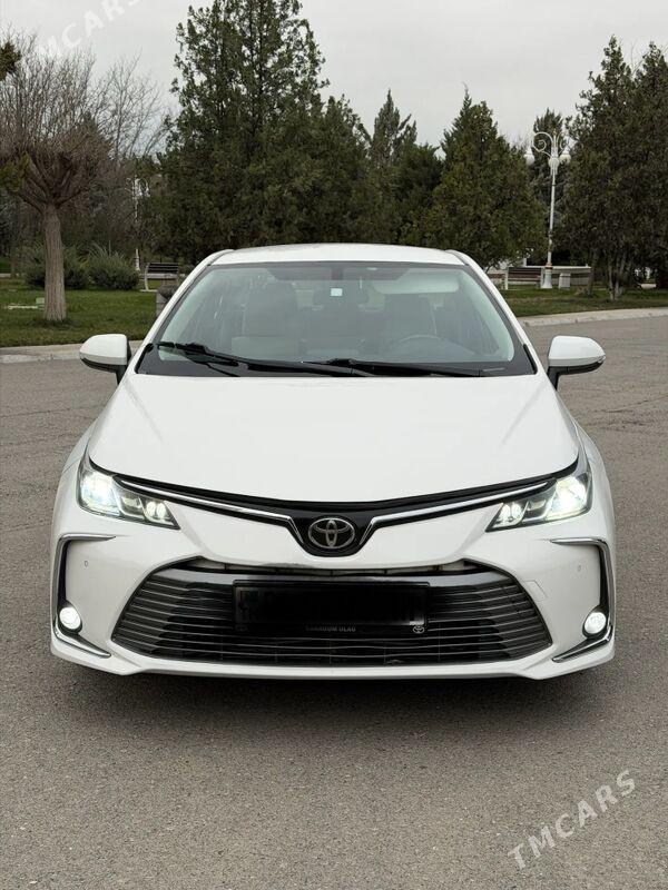 Toyota Corolla 2021 - 220 000 TMT - Улица Ататурка - img 1