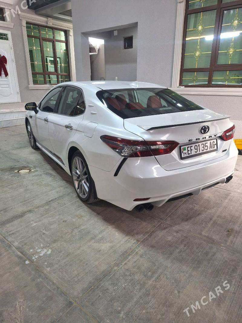 Toyota Camry 2021 - 350 000 TMT - Туркменабат - img 1