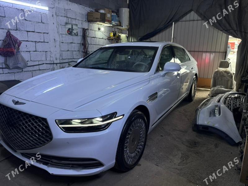 Genesis G90 2021 - 615 000 TMT - Ашхабад - img 1