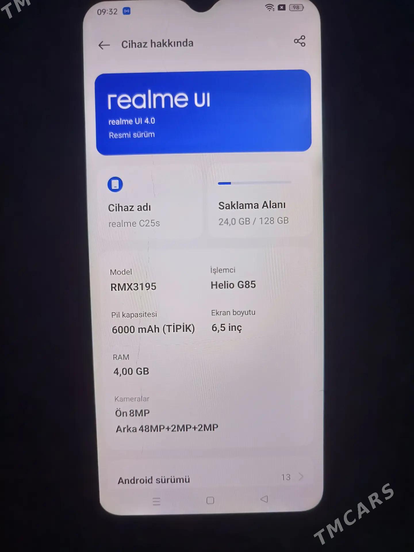 Telefon arzan 4/128GB - Hitrowka - img 1