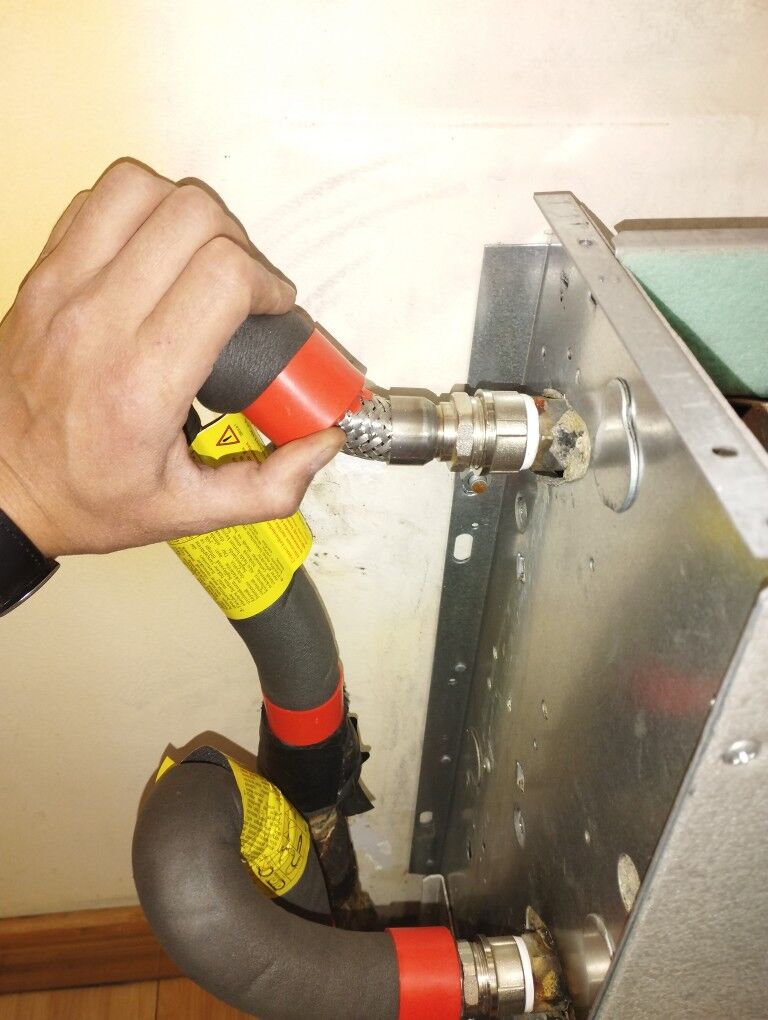 Fankoil Фанкойл Ремонтируем - Ашхабад - img 1