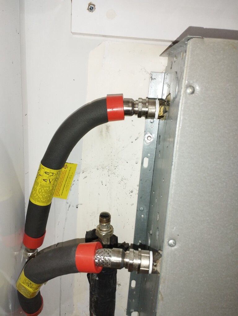 Fankoil Фанкойл Ремонтируем - Ашхабад - img 1