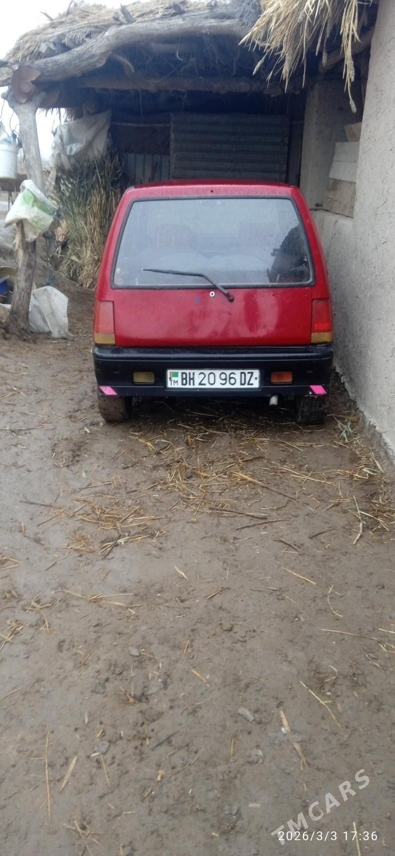 Daewoo Tico 1995 - 12 000 TMT - Gurbansoltan Eje - img 1