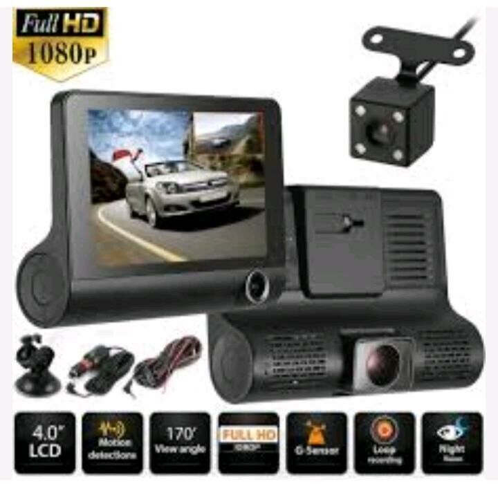 wido registiratorlar 3kameraly 300 TMT - Aşgabat - img 1