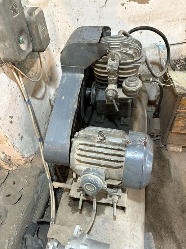 компрессор 11 000 TMT - Мургап - img 1