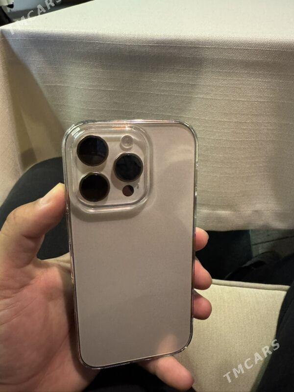 Iphone 16 pro - Aşgabat - img 1