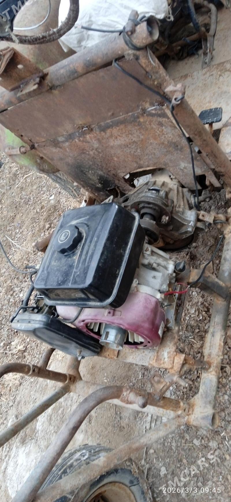 Trakdor - Гурбансолтан Едже - img 1