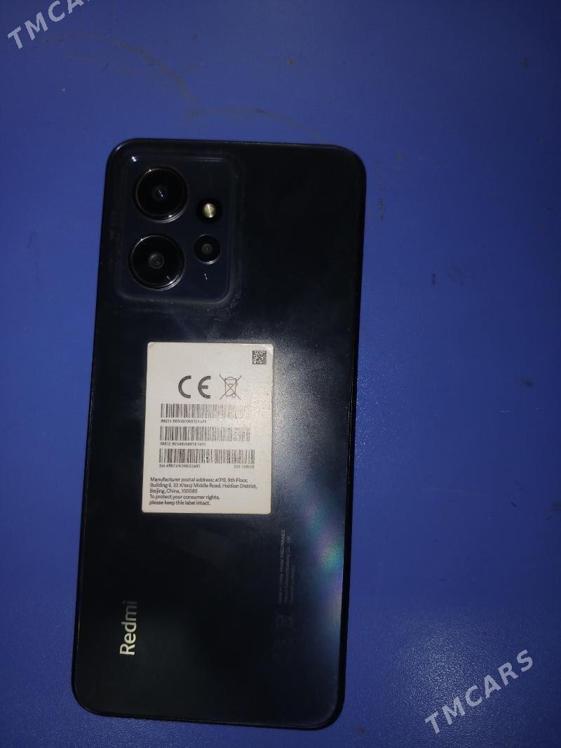 Redmi not 12/8.128gb - Гурбансолтан Едже - img 1