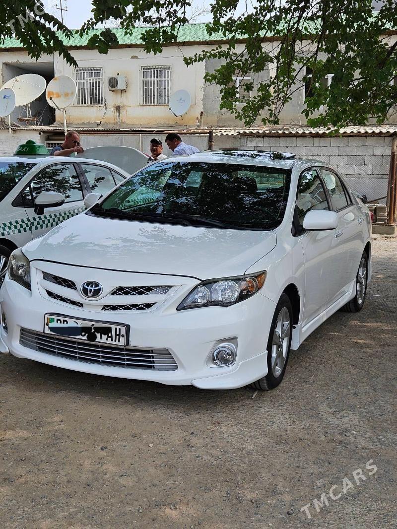 Toyota Corolla 2011 - 190 000 TMT - Анев - img 1