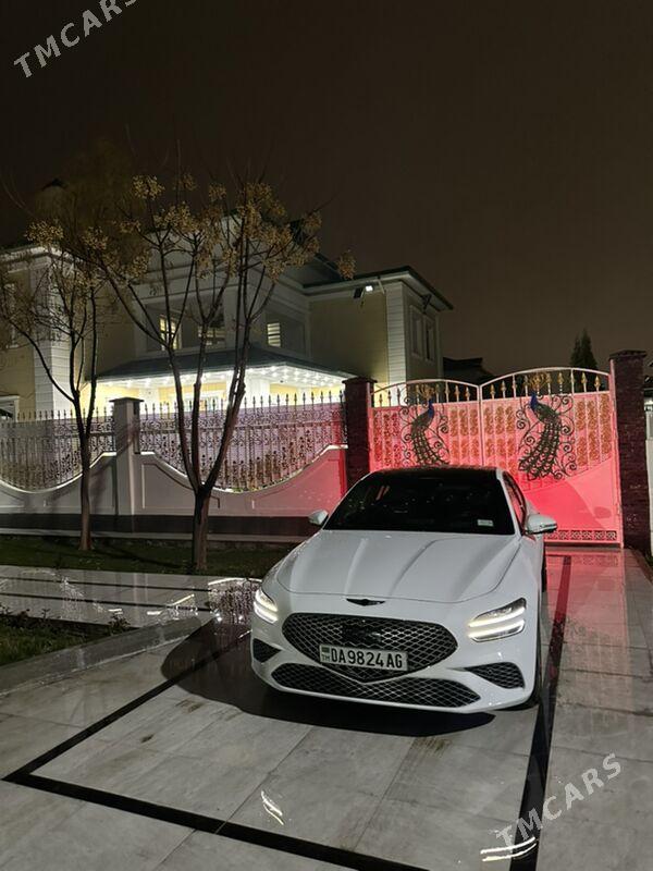 Genesis G70 2023 - 546 000 TMT - Aşgabat - img 1