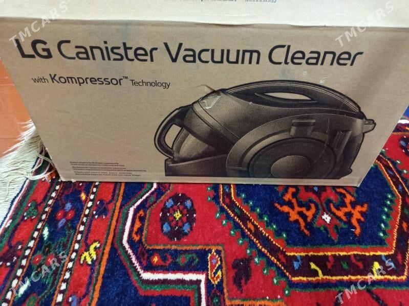 Пылесос Lg Kompressor - Туркменабат - img 1