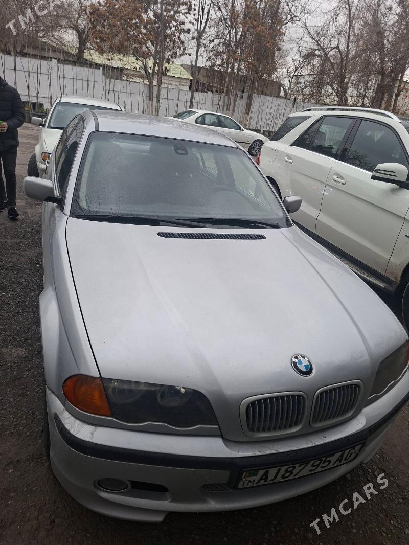 BMW 325 1999 - 80 000 TMT - Ашхабад - img 1