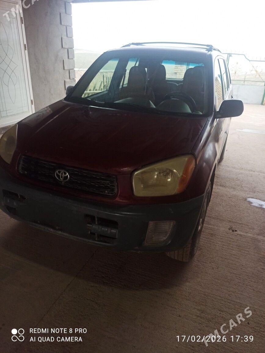 Toyota RAV4 2001 - 110 000 TMT - Magdanly - img 1