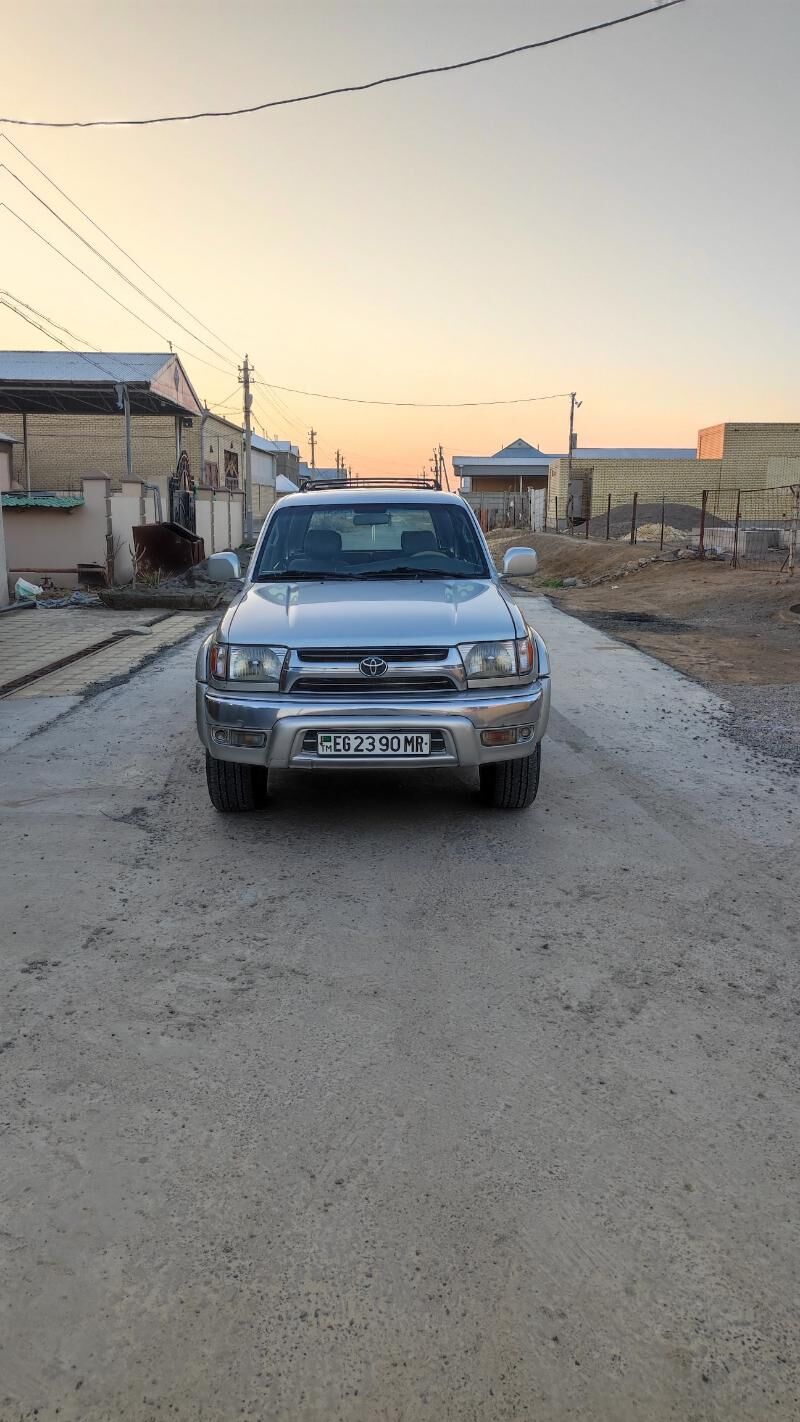 Toyota 4Runner 2002 - 166 000 TMT - Mary - img 1