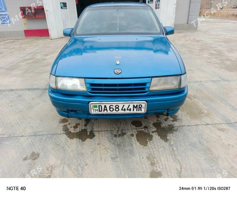 Opel Vectra 1990 - 21 000 TMT - Baýramaly - img 1