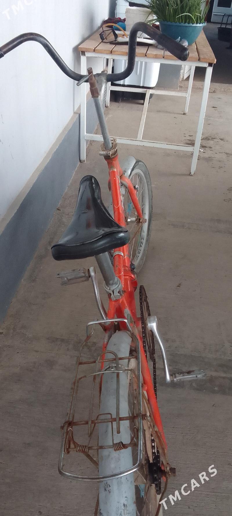 welosiped - Гарабекевюл - img 1