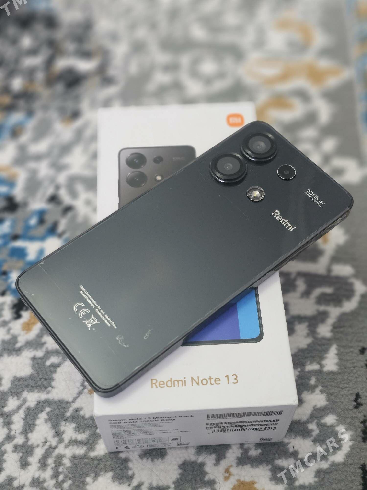 Redmi Note 13 8/256 - Мары - img 1
