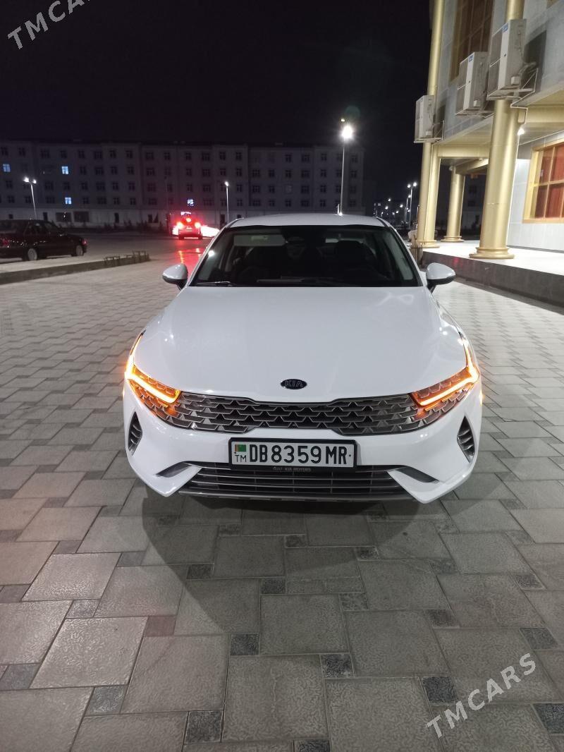 Kia K5 2021 - 268 000 TMT - Мары - img 1