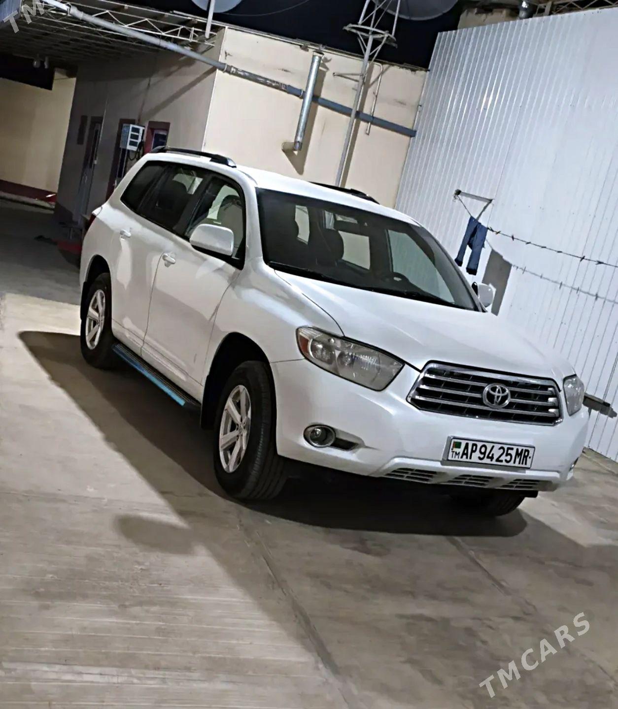 Toyota Highlander 2010 - 245 000 TMT - Ýolöten - img 1