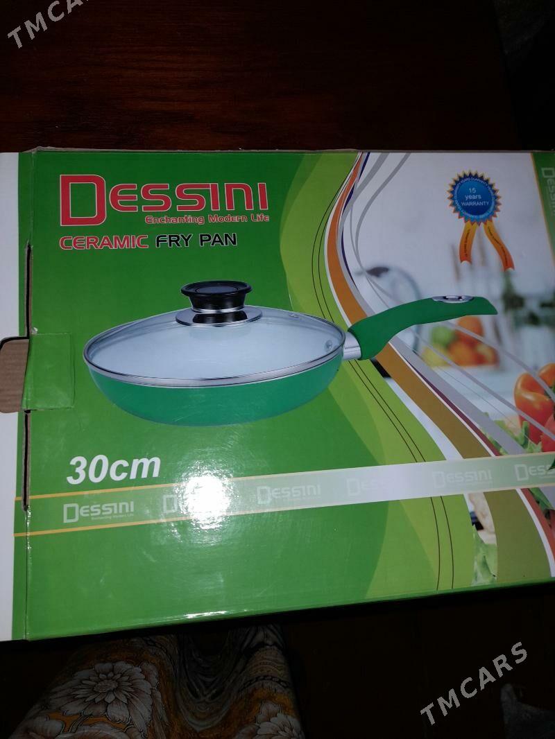 Сковорода новая - Ашхабад - img 1