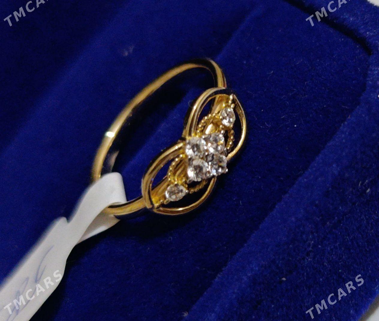 gyzyl yuzuk - Ашхабад - img 1