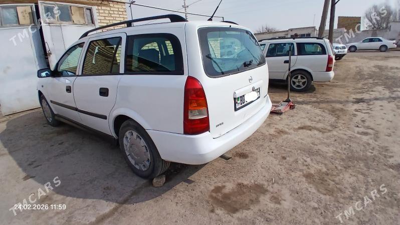 Opel Astra 2000 - 87 000 TMT - Кёнеургенч - img 1