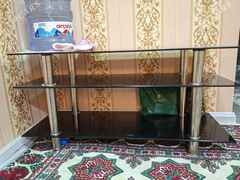 Televizor ucin podstawka - Türkmenbaşy - img 1