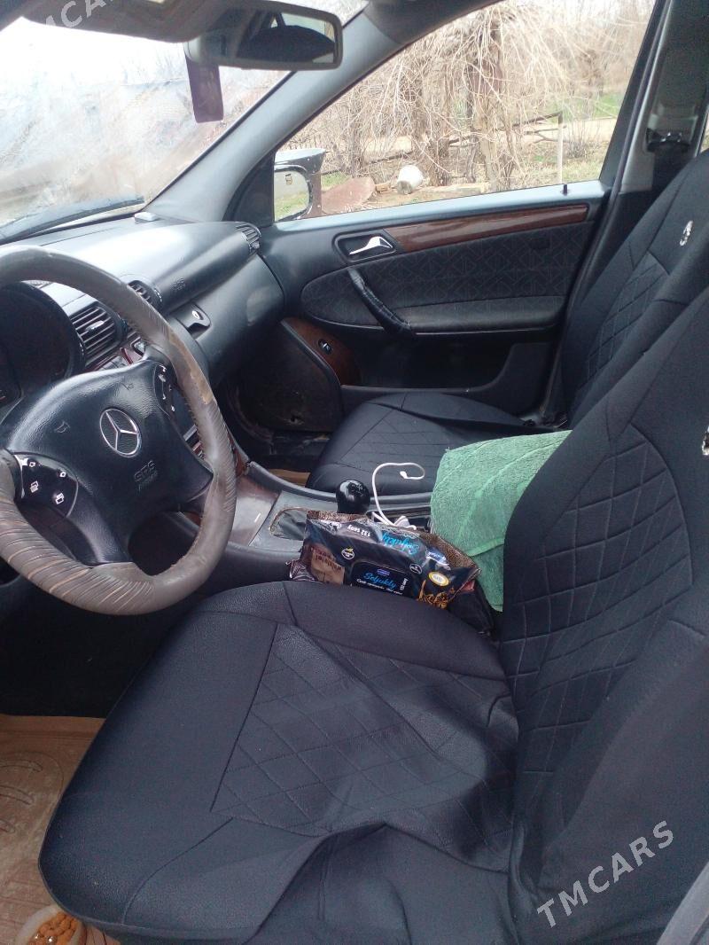 Mercedes-Benz C-Class 2000 - 55 000 TMT - Ýolöten - img 1